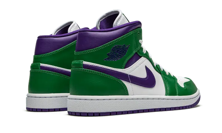 Air Jordan 1 Mid Incredible Hulk Air Jordan