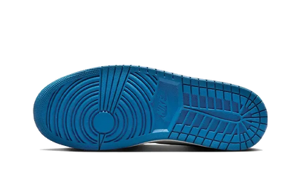 Air Jordan 1 Mid Industrial Blue Air Jordan
