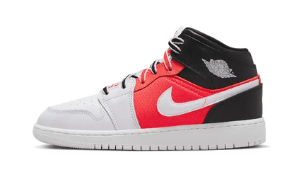 Air Jordan 1 Mid Infrared 23 Air Jordan
