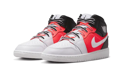 Air Jordan 1 Mid Infrared 23 Air Jordan