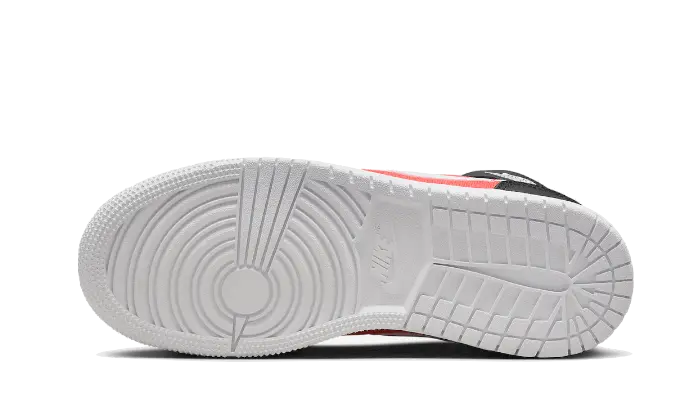 Air Jordan 1 Mid Infrared 23 Air Jordan