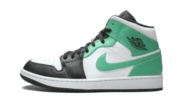 Air Jordan 1 Mid Island Green VOSneakers