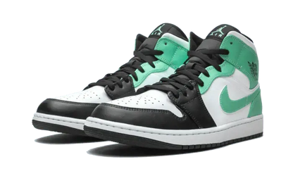 Air Jordan 1 Mid Island Green VOSneakers