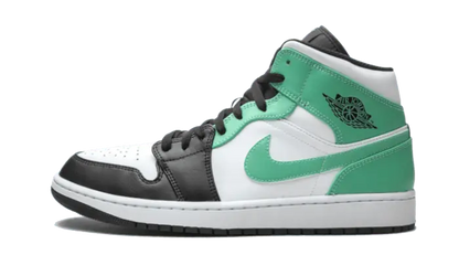 Air Jordan 1 Mid Island Green Air Jordan