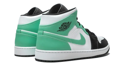 Air Jordan 1 Mid Island Green Air Jordan