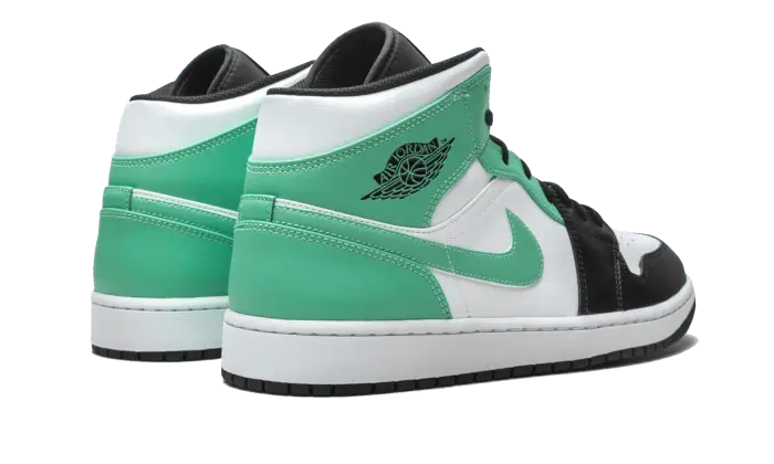 Air Jordan 1 Mid Island Green Air Jordan