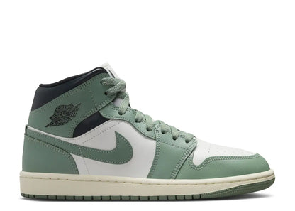 Air Jordan 1 Mid Jade Smoke Air Jordan