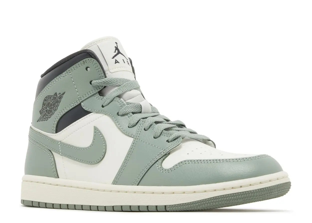 Air Jordan 1 Mid Jade Smoke Air Jordan