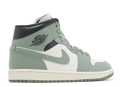 Air Jordan 1 Mid Jade Smoke Air Jordan
