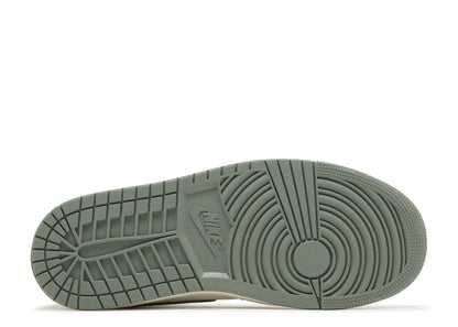 Air Jordan 1 Mid Jade Smoke Air Jordan