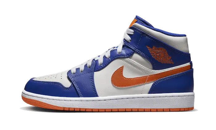Air Jordan 1 Mid Knicks Air Jordan