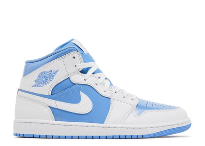 Air Jordan 1 Mid Legend Blue Air Jordan