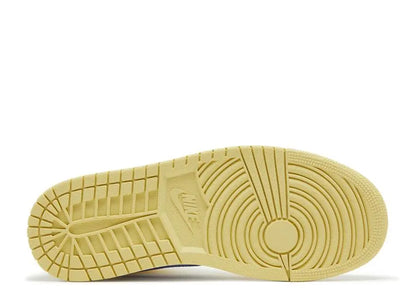 Air Jordan 1 Mid Lemon Wash Lapis Air Jordan