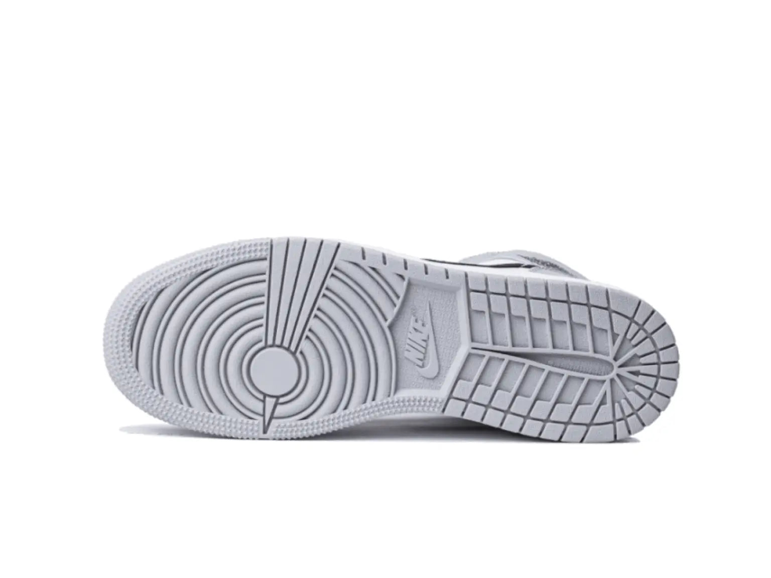 Air Jordan 1 Mid Light Smoke Grey (Bébé) Air Jordan