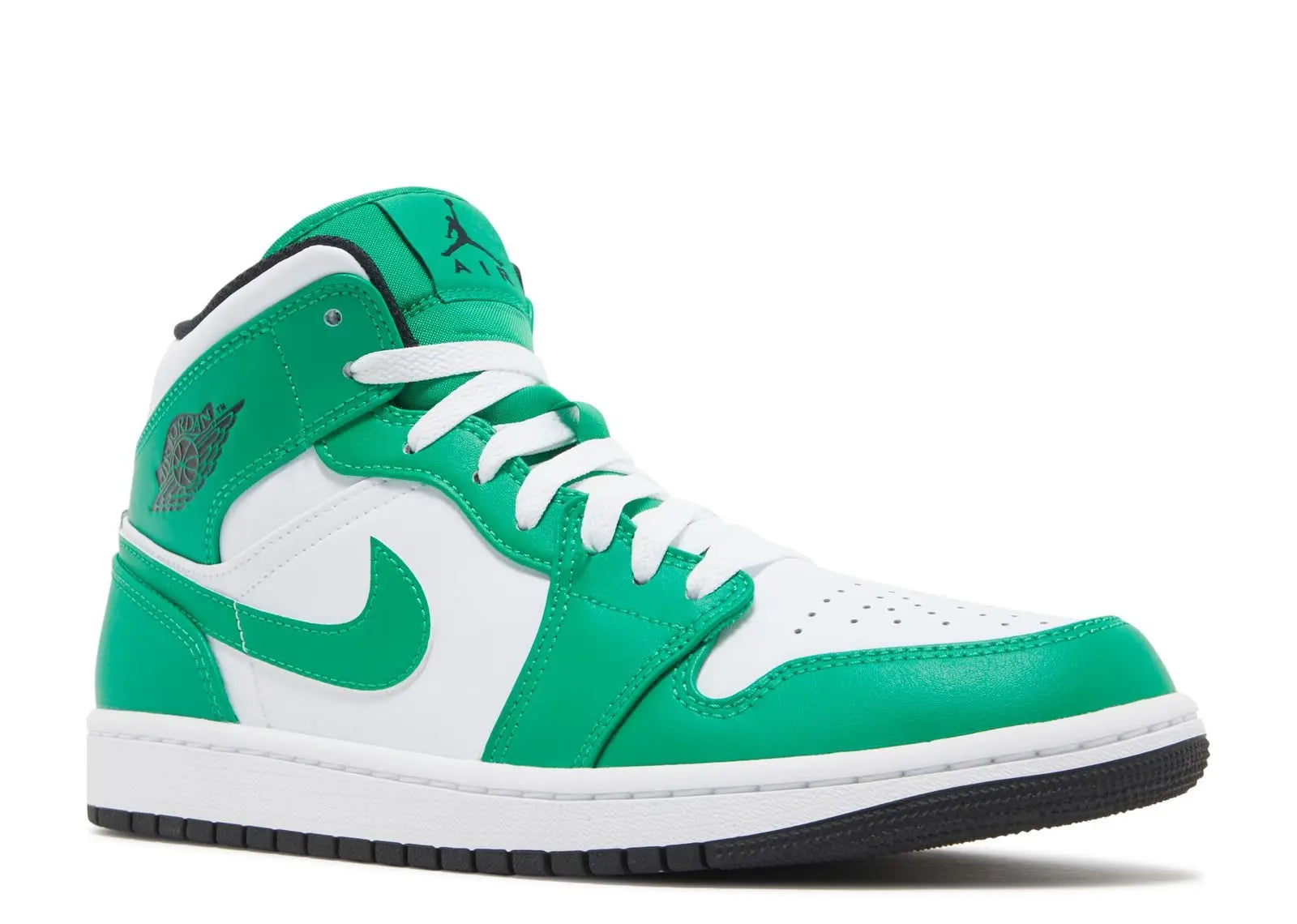 Air Jordan 1 Mid Lucky Green Air Jordan