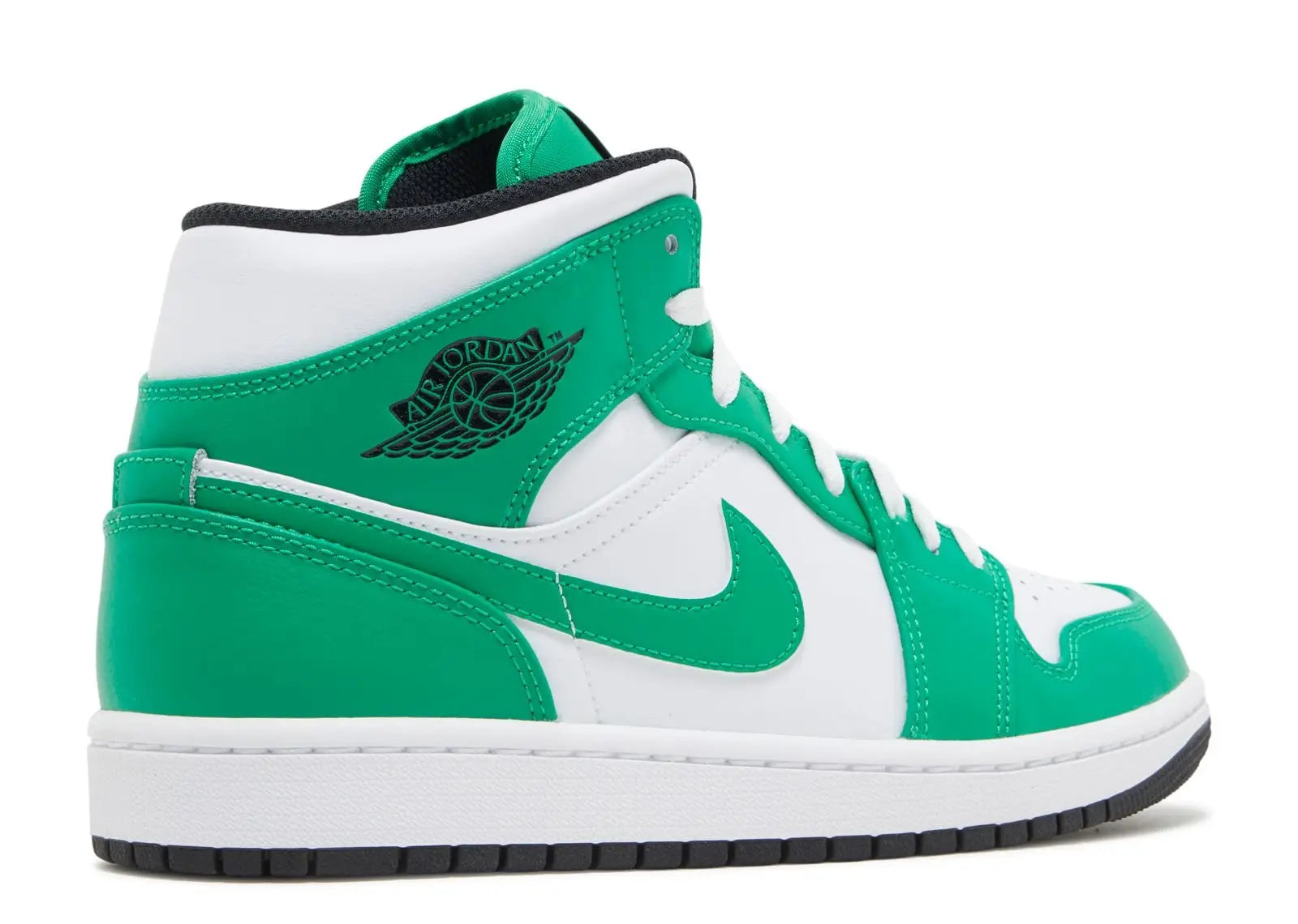 Air Jordan 1 Mid Lucky Green Air Jordan