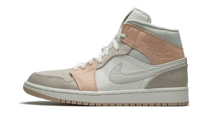 Air Jordan 1 Mid Milan Air Jordan