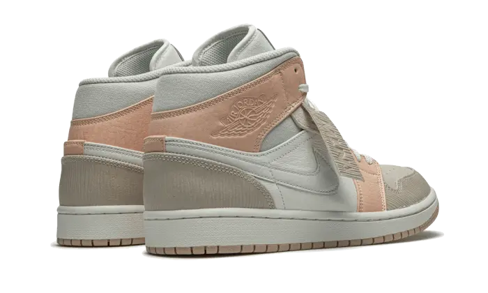 Air Jordan 1 Mid Milan Air Jordan