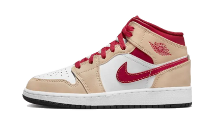 Air Jordan 1 Mid Onyx Curry Air Jordan