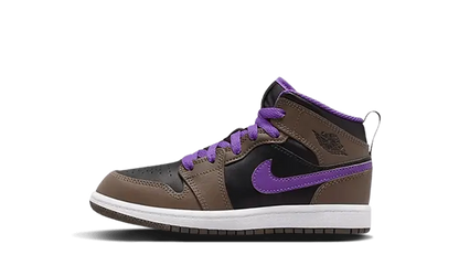 Air Jordan 1 Mid Palomino Enfant (PS) VOSneakers