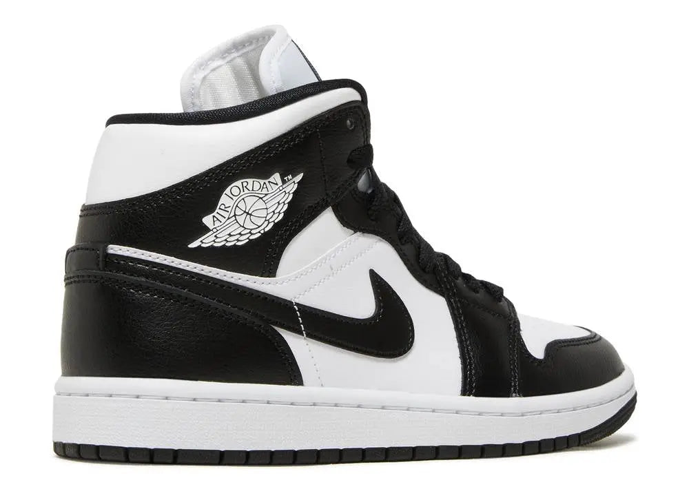 Air Jordan 1 Mid Panda Air Jordan
