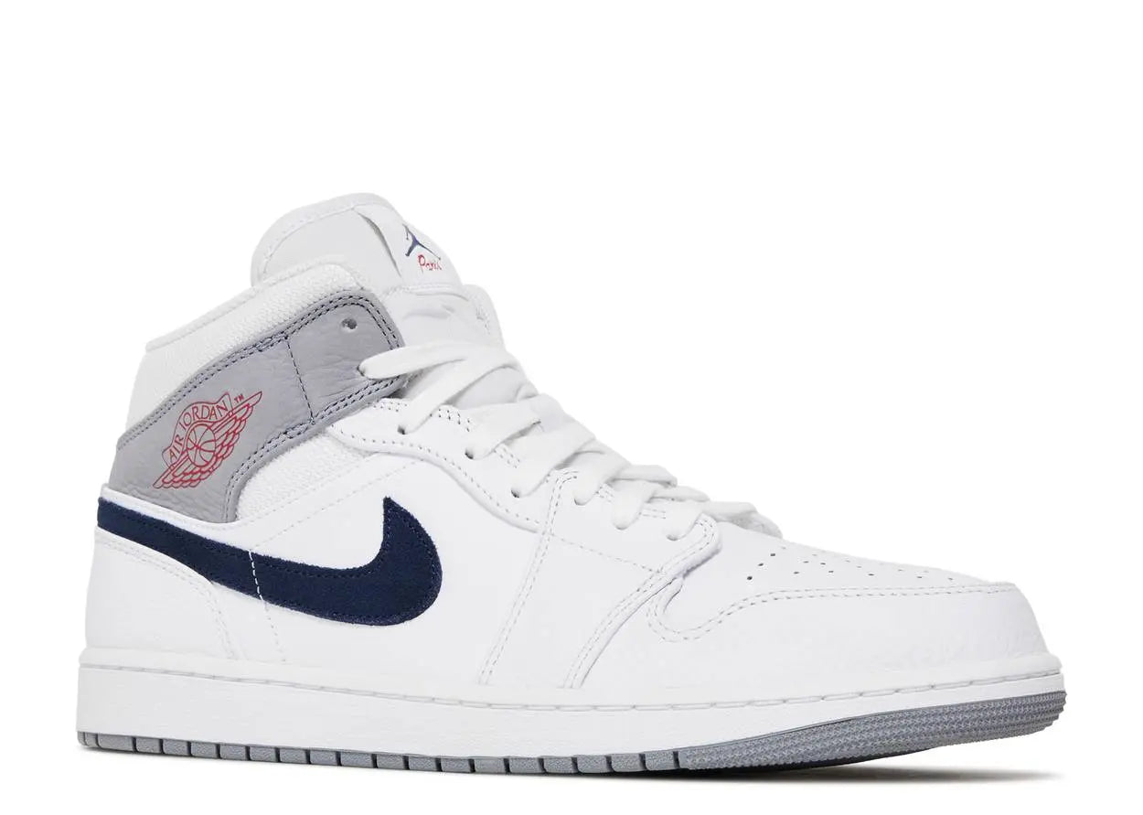 Air Jordan 1 Mid Paris Air Jordan
