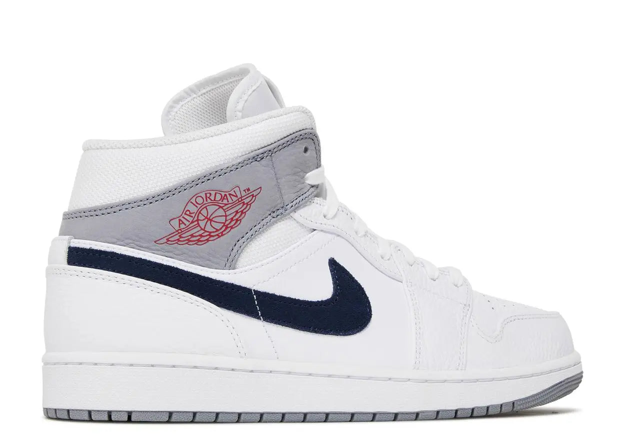 Air Jordan 1 Mid Paris Air Jordan