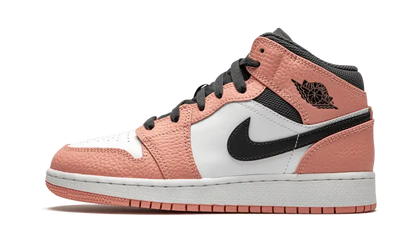 Air Jordan 1 Mid Pink Quartz Air Jordan