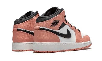 Air Jordan 1 Mid Pink Quartz Air Jordan