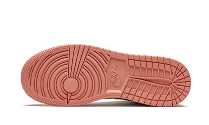 Air Jordan 1 Mid Pink Quartz Air Jordan