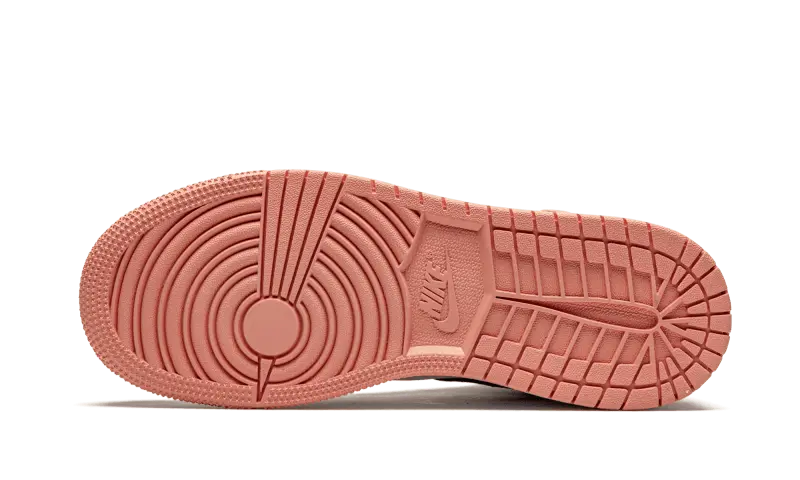 Air Jordan 1 Mid Pink Quartz Air Jordan