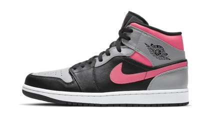 Air Jordan 1 Mid Pink Shadow Air Jordan