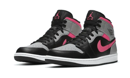 Air Jordan 1 Mid Pink Shadow Air Jordan
