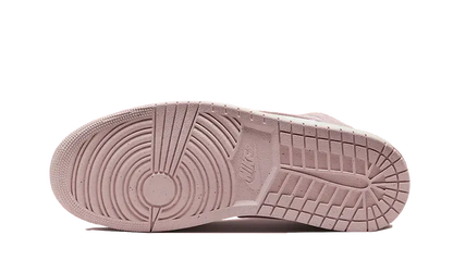 Air Jordan 1 Mid Pink Suede VOSneakers