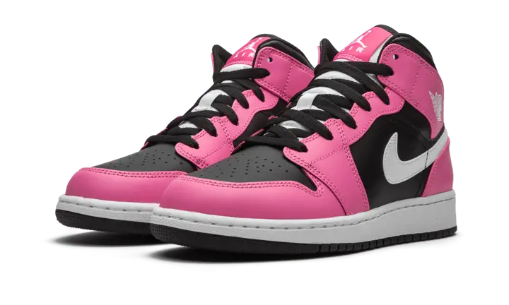 Air Jordan 1 Mid Pinksicle Air Jordan