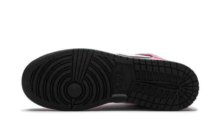 Air Jordan 1 Mid Pinksicle Air Jordan