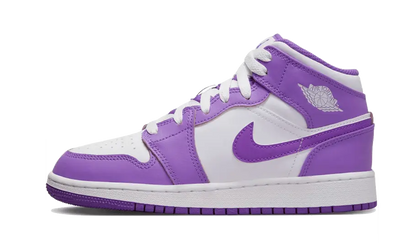 Air Jordan 1 Mid Purple Venom VOSneakers
