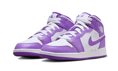 Air Jordan 1 Mid Purple Venom Air Jordan