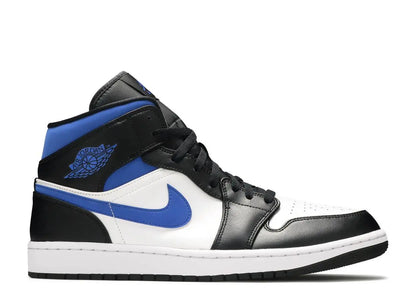 Air Jordan 1 Mid Racer Blue Air Jordan