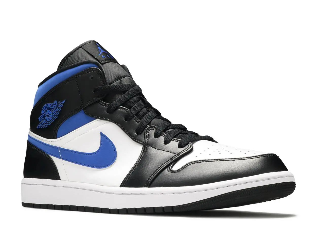 Air Jordan 1 Mid Racer Blue Air Jordan