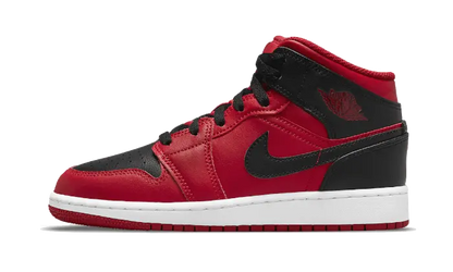 Air Jordan 1 Mid Reverse Bred Air Jordan