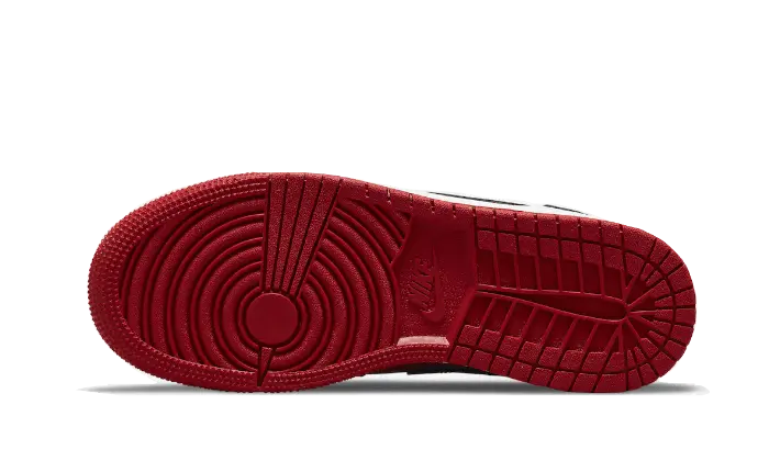 Air Jordan 1 Mid Reverse Bred Air Jordan