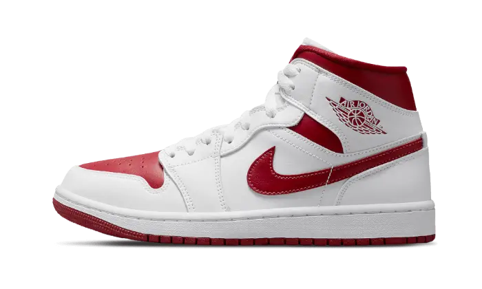 Air Jordan 1 Mid Reverse Chicago VOSneakers