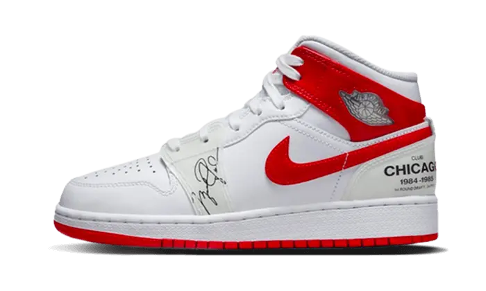 Air Jordan 1 Mid Rookie Season Air Jordan