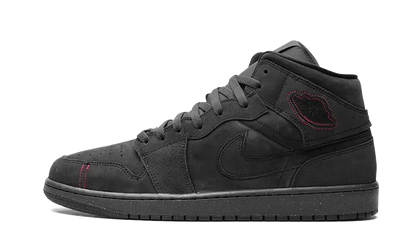 Air Jordan 1 Mid SE Craft Grey Red VOSneakers
