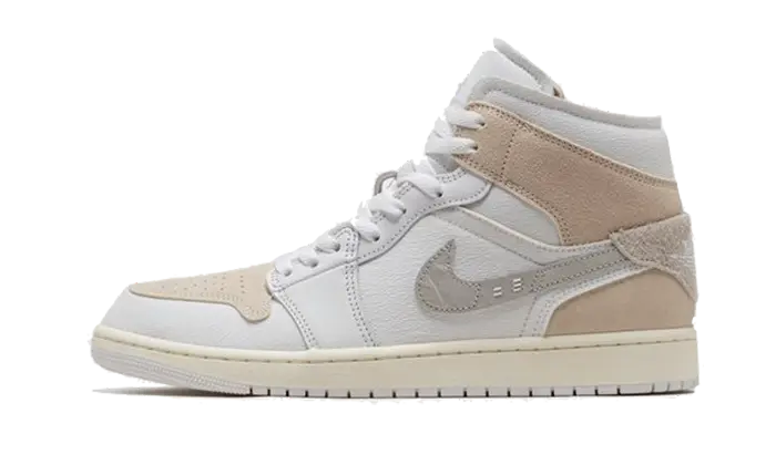 Air Jordan 1 Mid SE Craft Tech Grey Air Jordan
