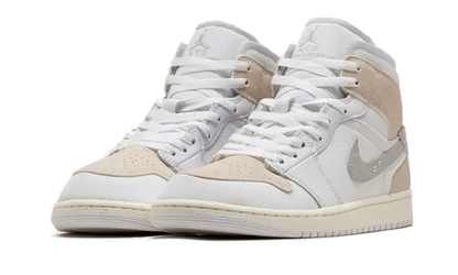 Air Jordan 1 Mid SE Craft Tech Grey Air Jordan