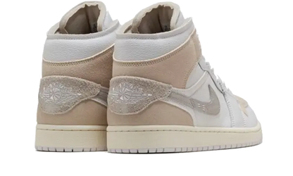 Air Jordan 1 Mid SE Craft Tech Grey Air Jordan