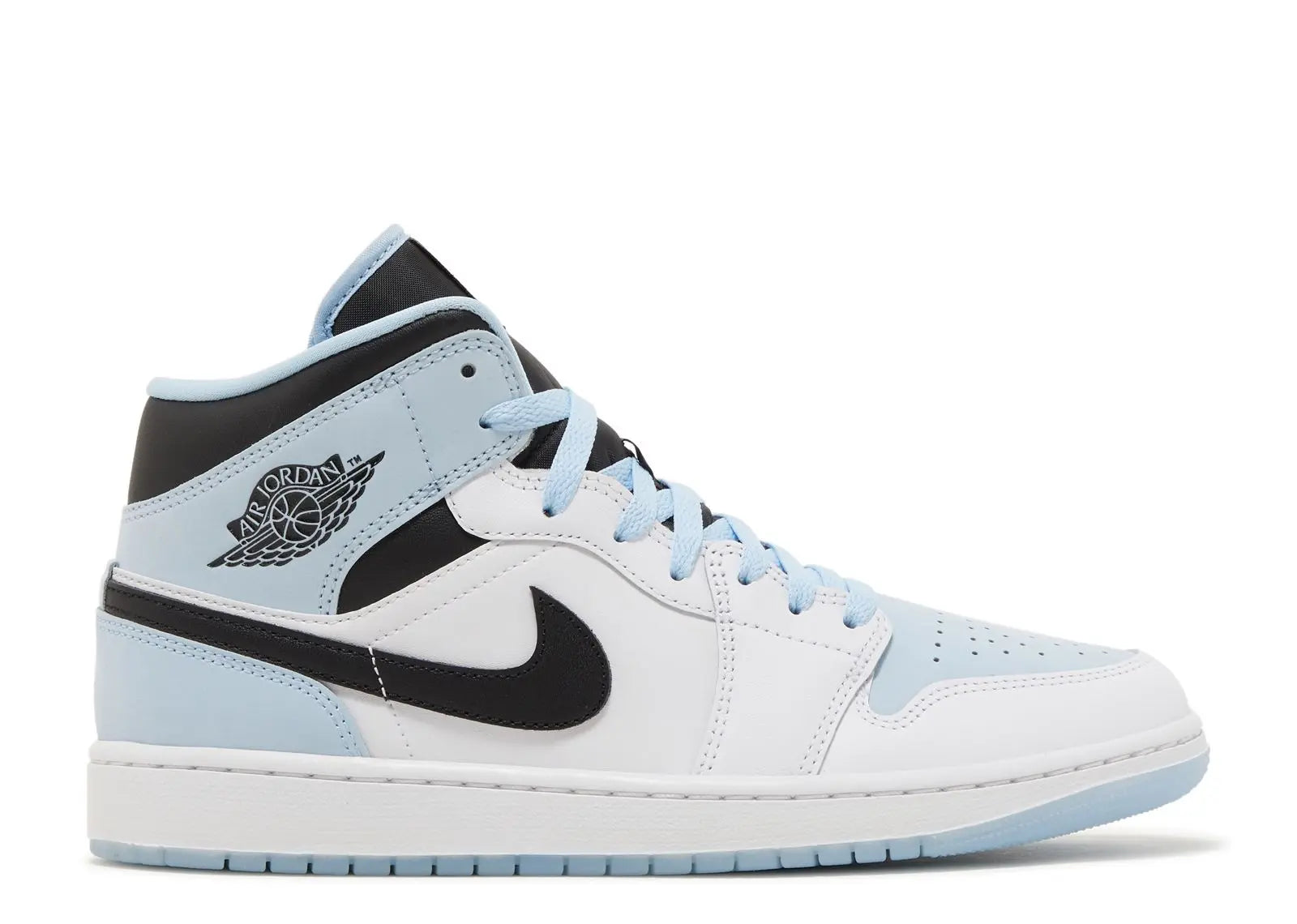 Air Jordan 1 Mid SE Ice Blue Air Jordan