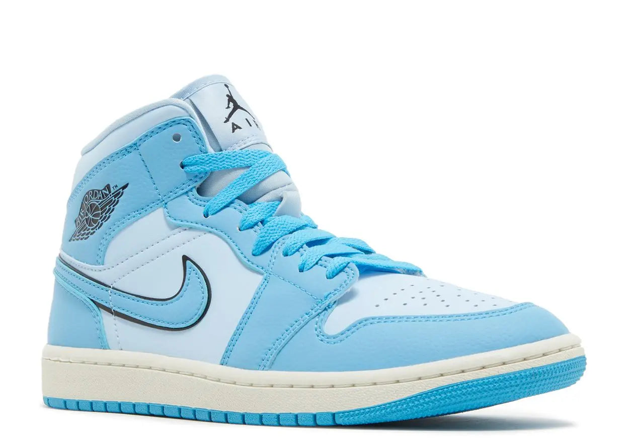 Air Jordan 1 Mid SE Ice Blue Air Jordan